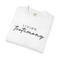 Living Testimony Garment-dyed T-Shirt
