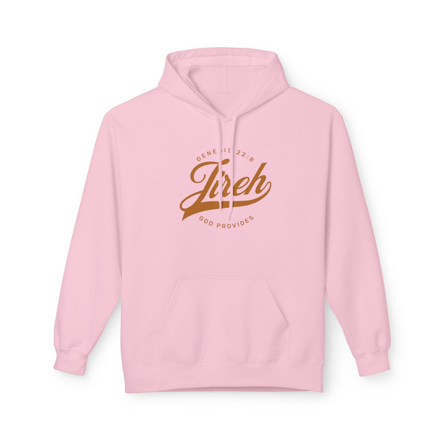 Jireh Midweight Softstyle Fleece Hoodie