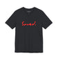 'Saved.' Jersey Short Sleeve T-shirt