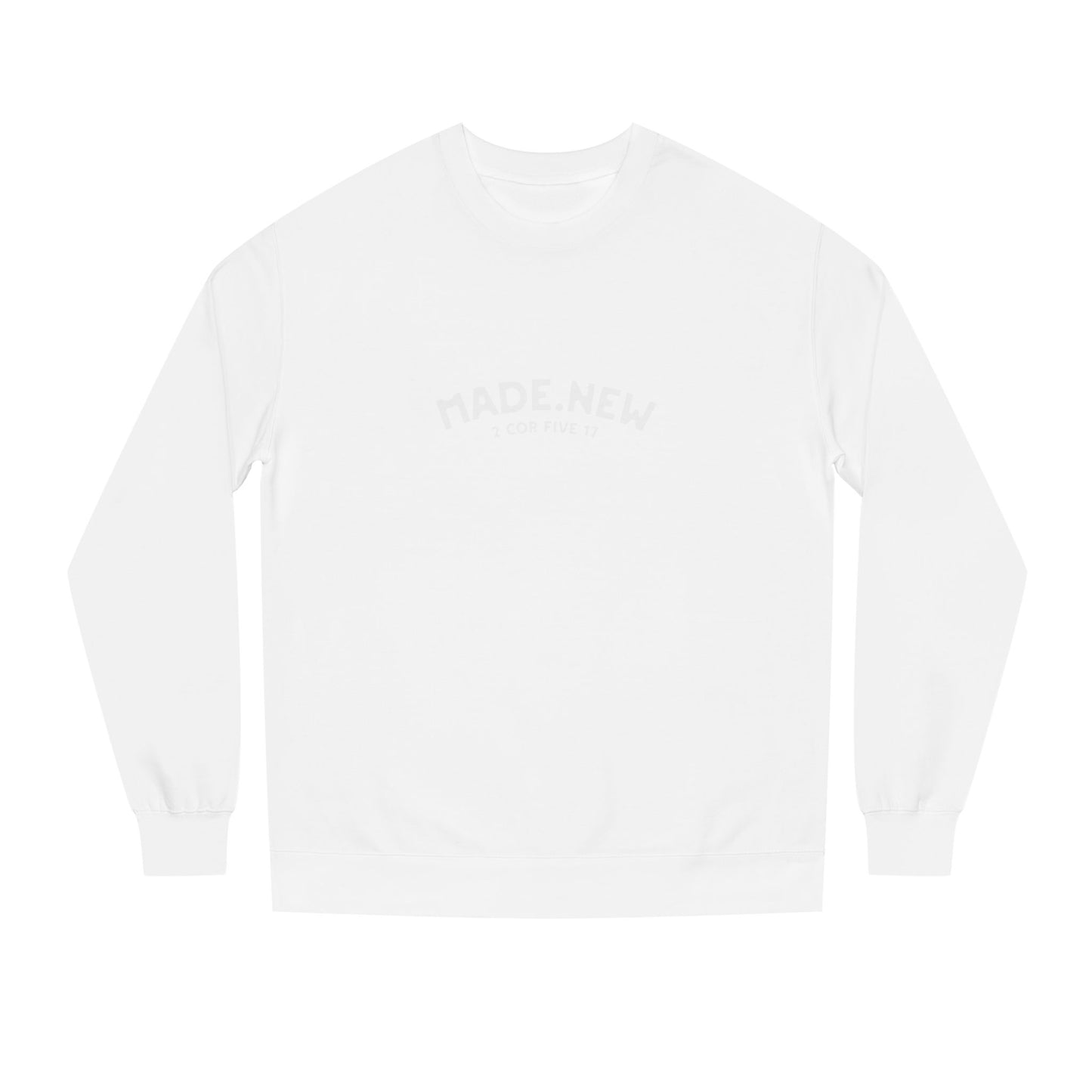 MADE NEW Unisex Crew Neck Sweatshirt