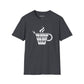 God Mercies Are New Daily T-Shirt — Inspirational Christian Faith Tee