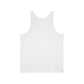 Prayer Unisex Jersey Tank
