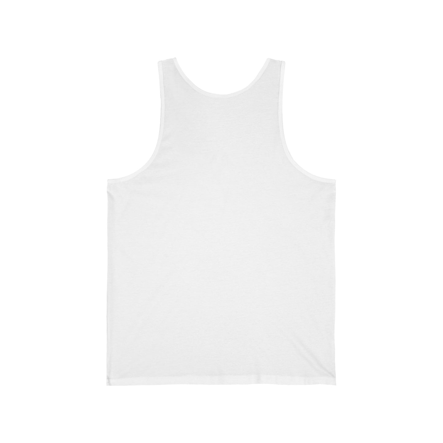 Prayer Unisex Jersey Tank