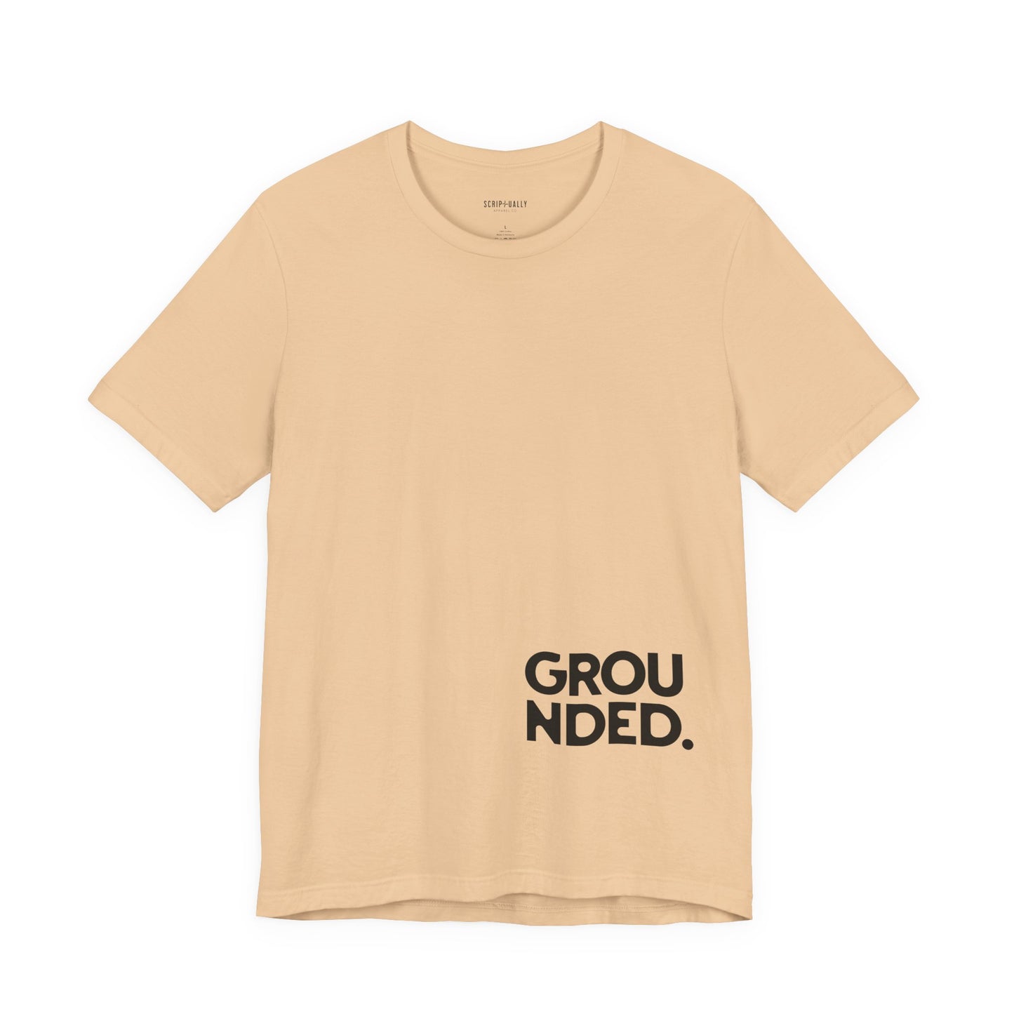 Grounded In Love T-Shirt
