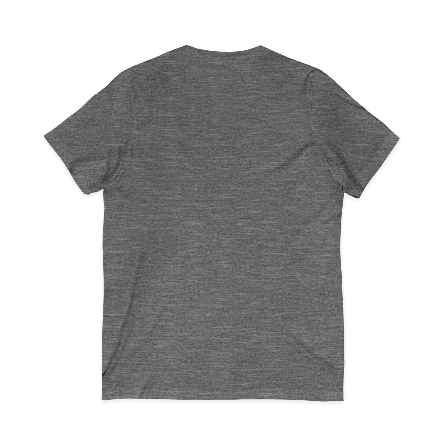 Amen Unisex Jersey Short Sleeve V-Neck T-Shirt