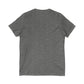 Amen Unisex Jersey Short Sleeve V-Neck T-Shirt