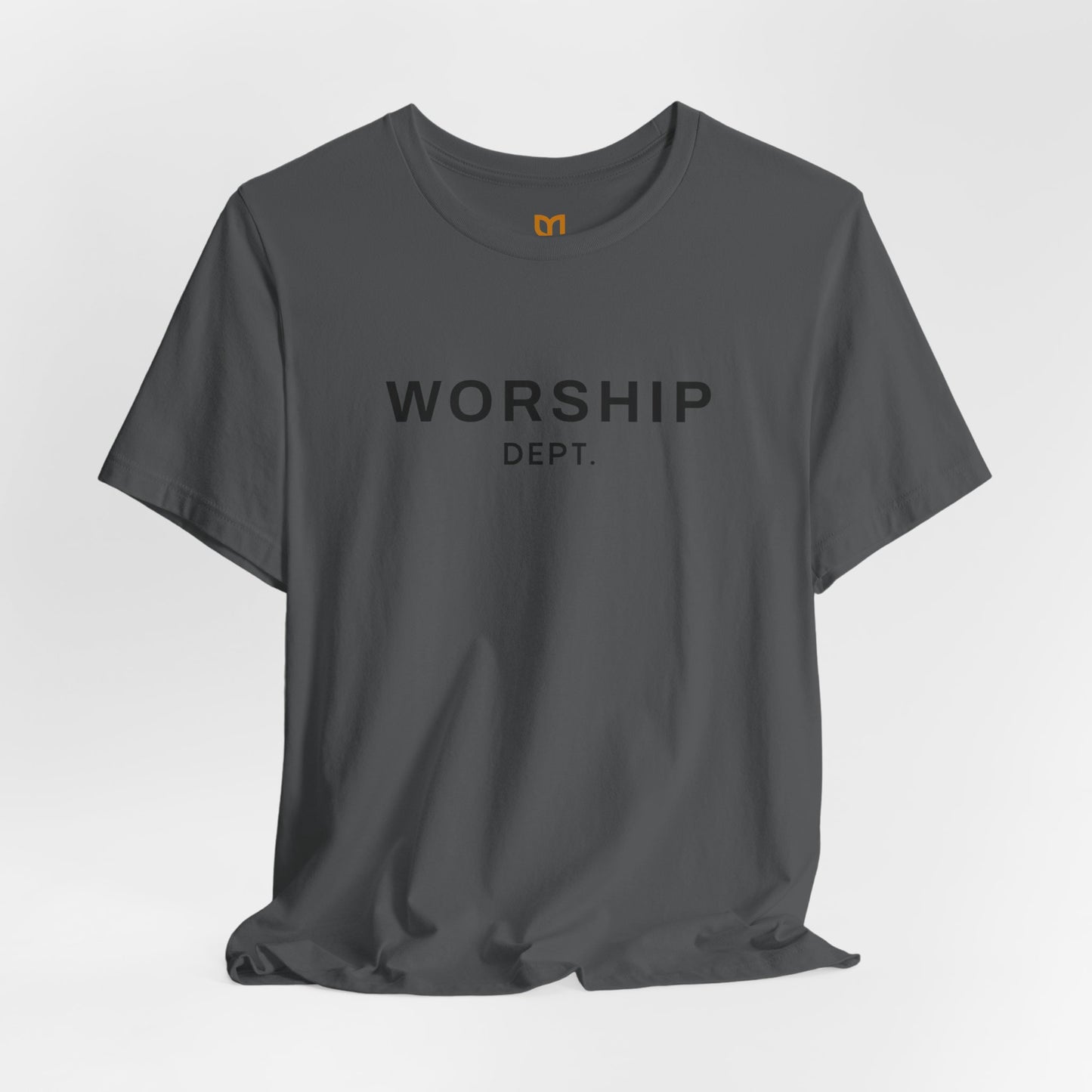Worship DEPT. T-Shirt
