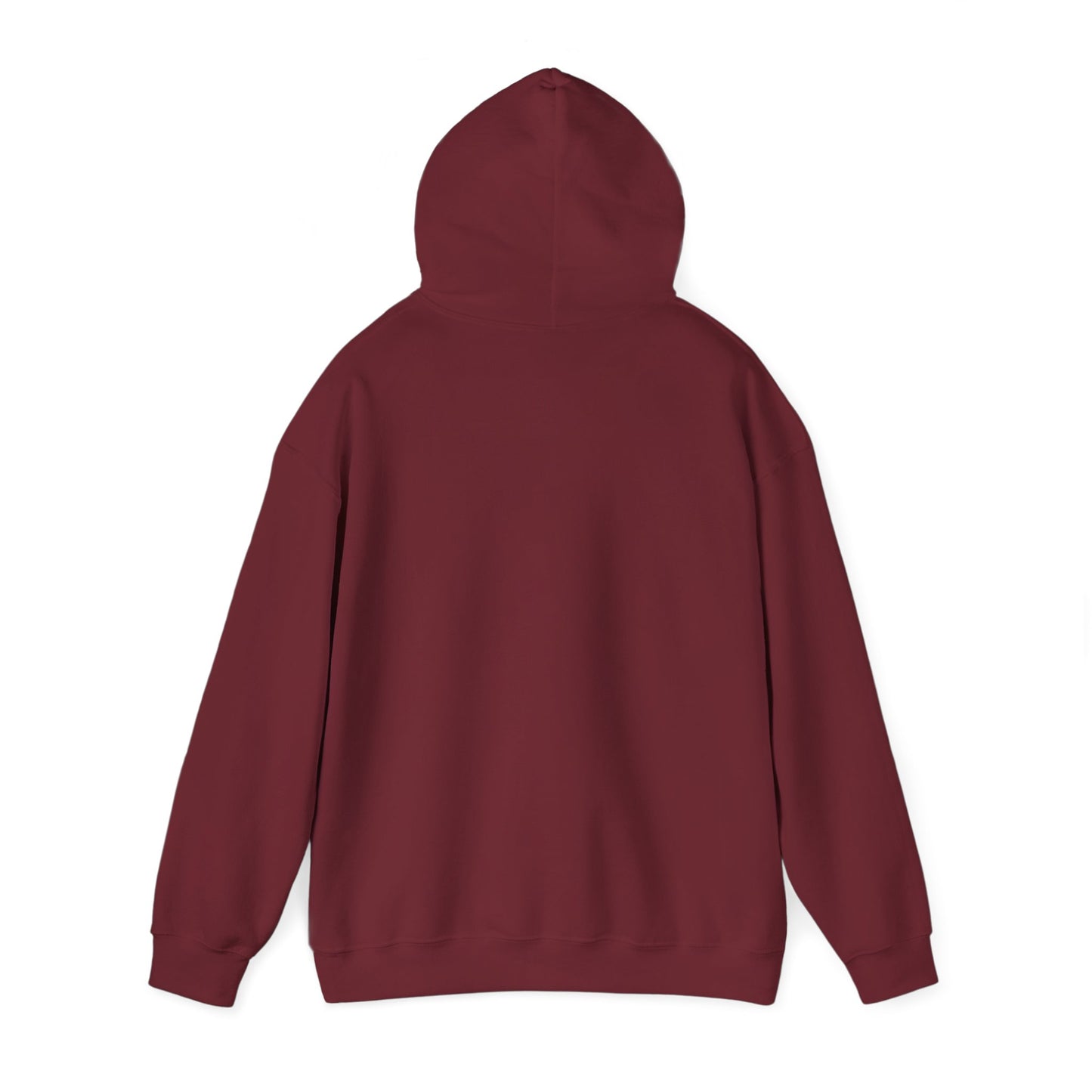 Pray Heavy Blend™ Hooded Sweatshirt