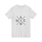 Amen Unisex Jersey Short Sleeve V-Neck T-Shirt
