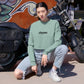 "New Mercies" Women's Cropped Sweatshirt