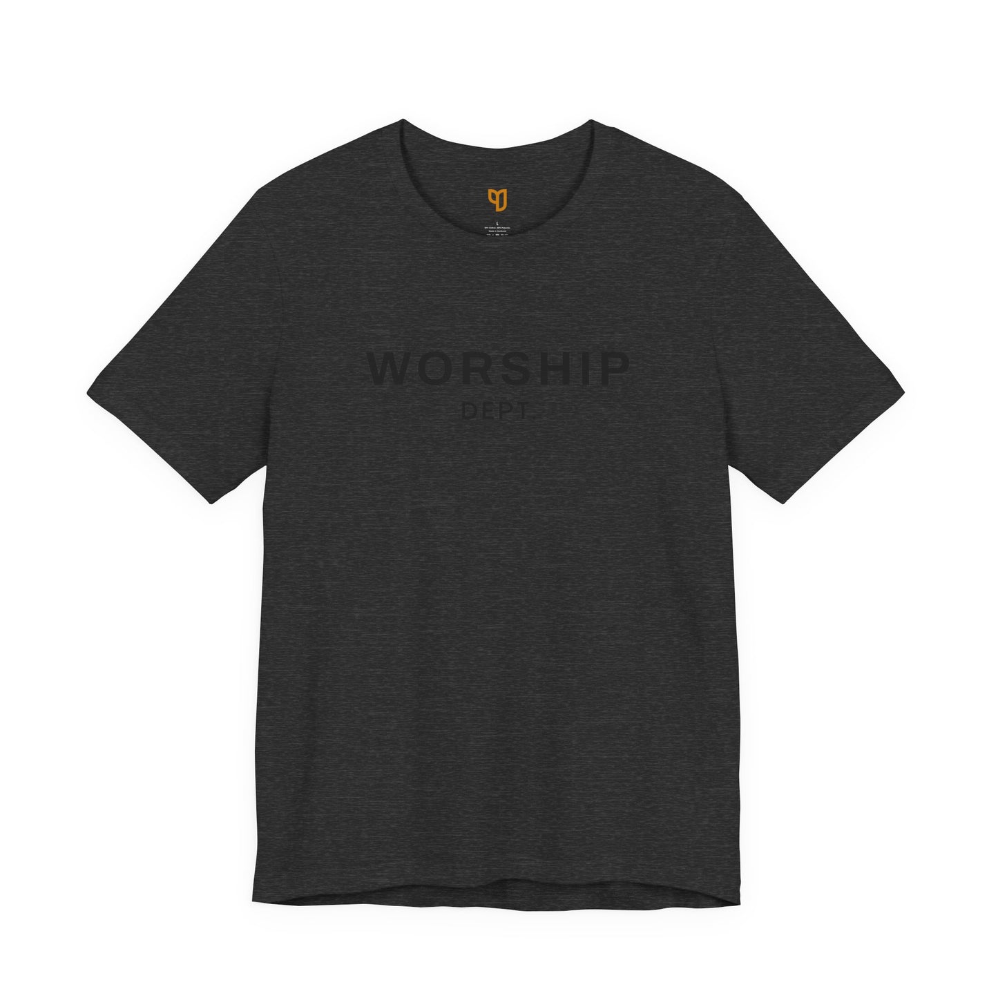 Worship DEPT. T-Shirt