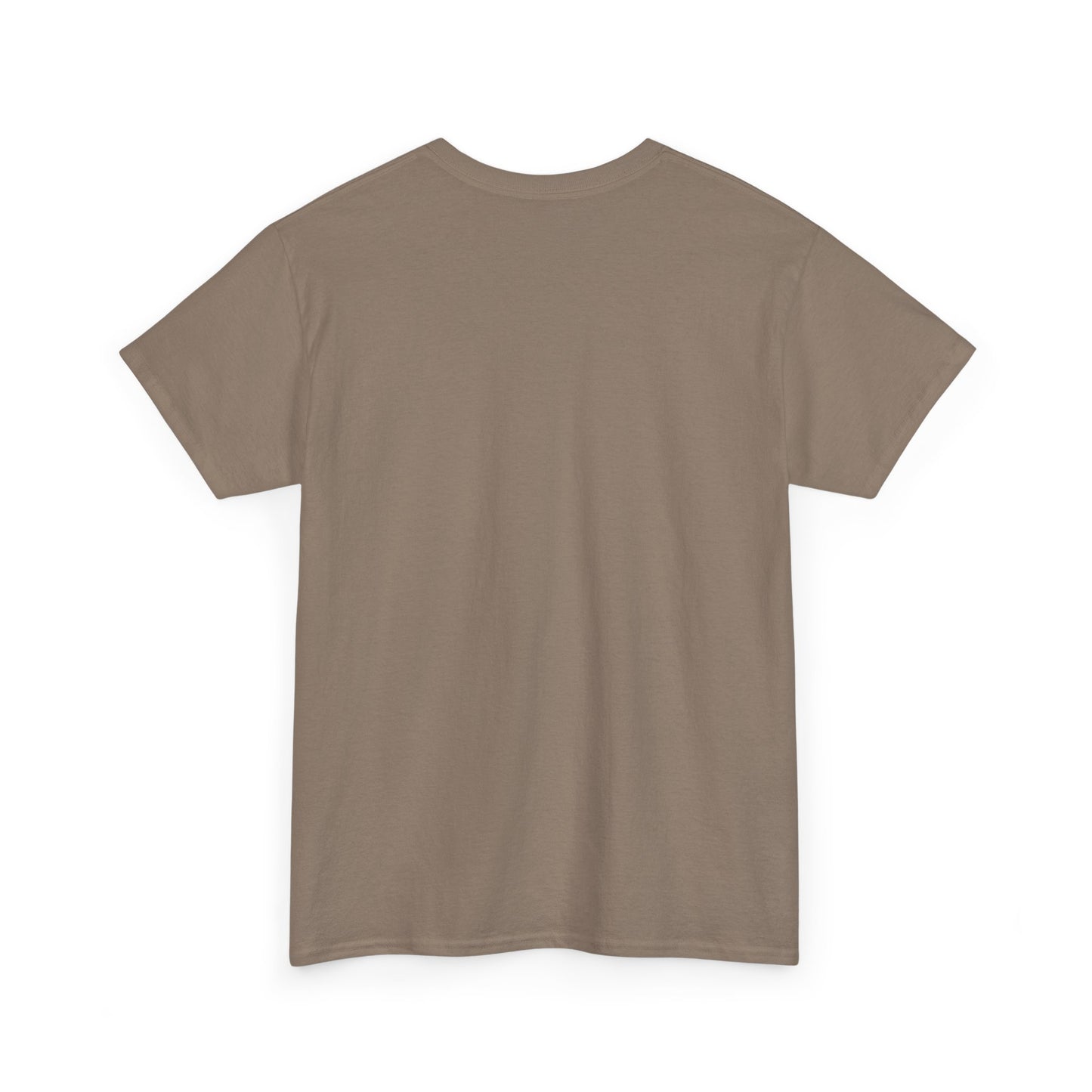 Saved Heavy Cotton Tee