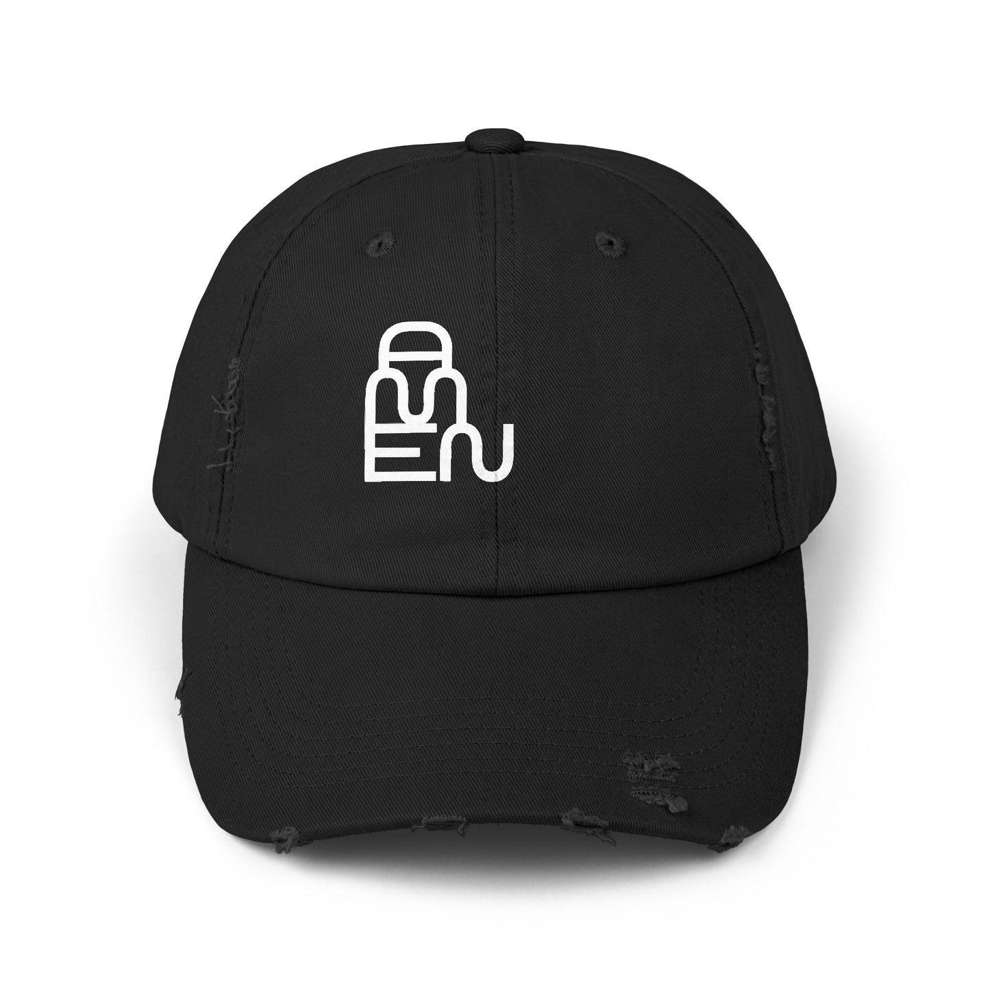 AMEN Unisex Distressed Cap