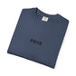 Prayer Graphic T-Shirt — Faith-Inspired Garment-Dyed Tee