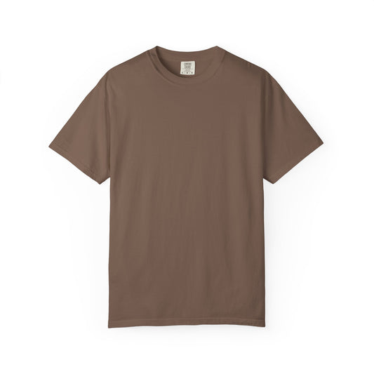 'Prayers Dept.' Garment-dyed T-Shirt