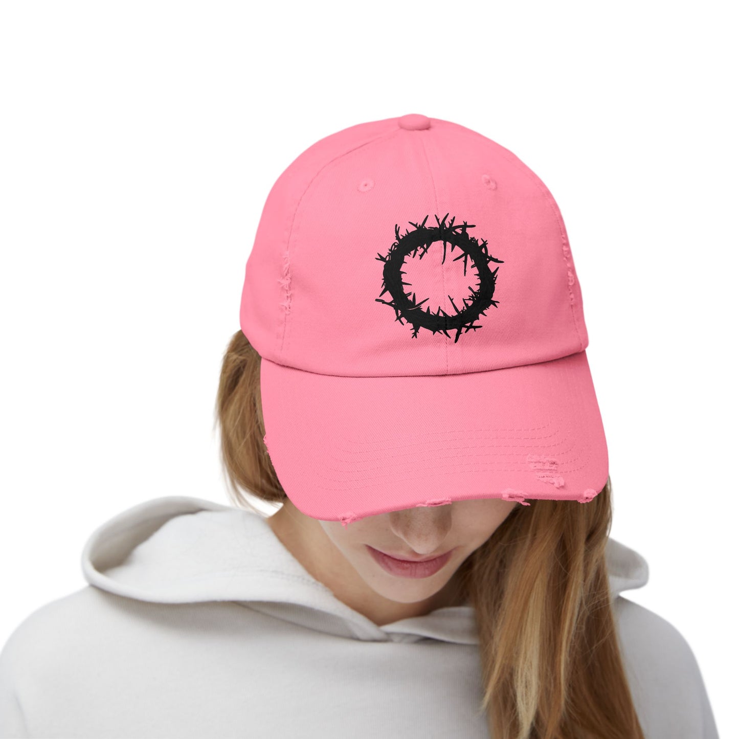 Crown of Thorn Design - Casual Headwear