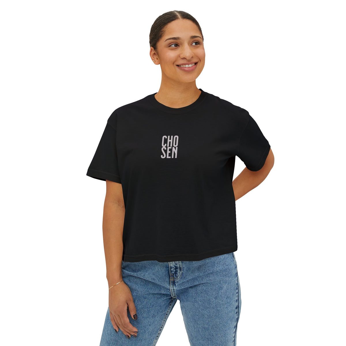 CHOSEN Boxy Tee