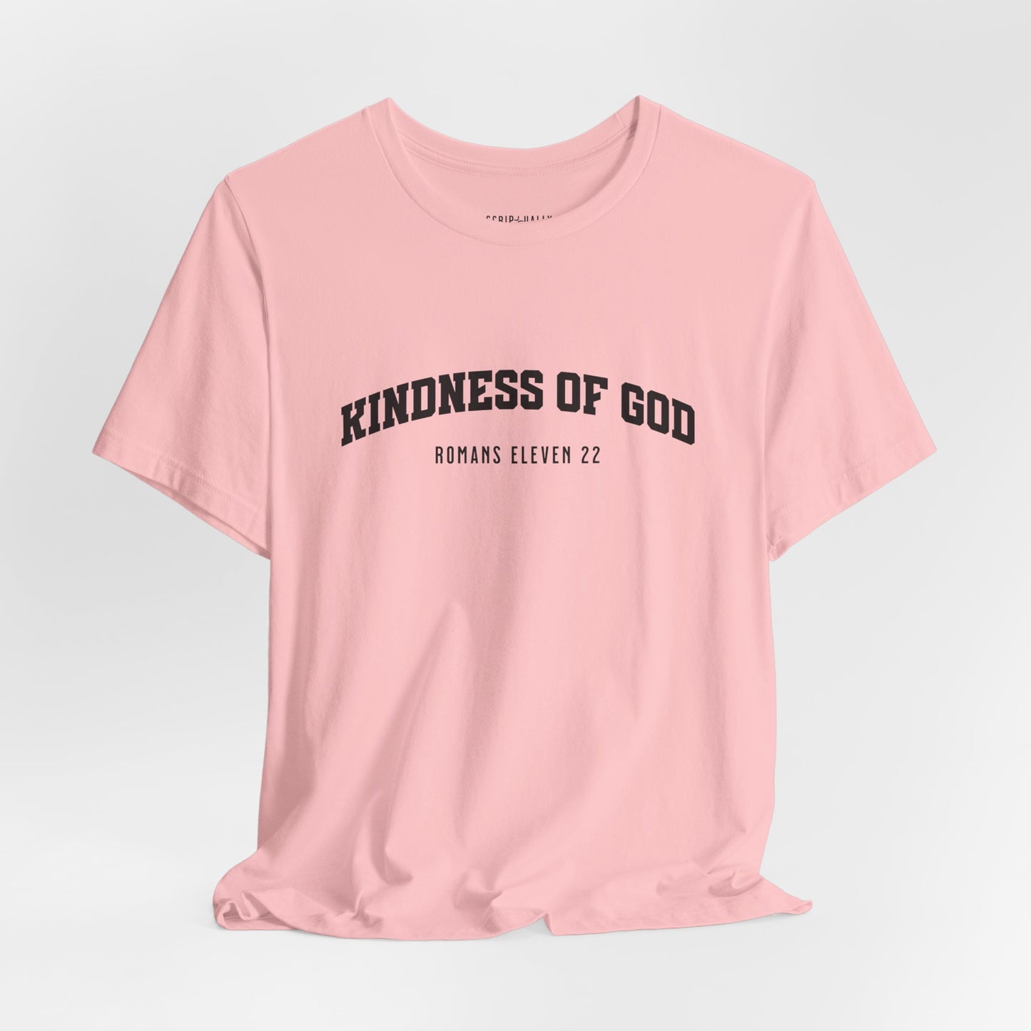 Kindness of God Short Sleeve Tee