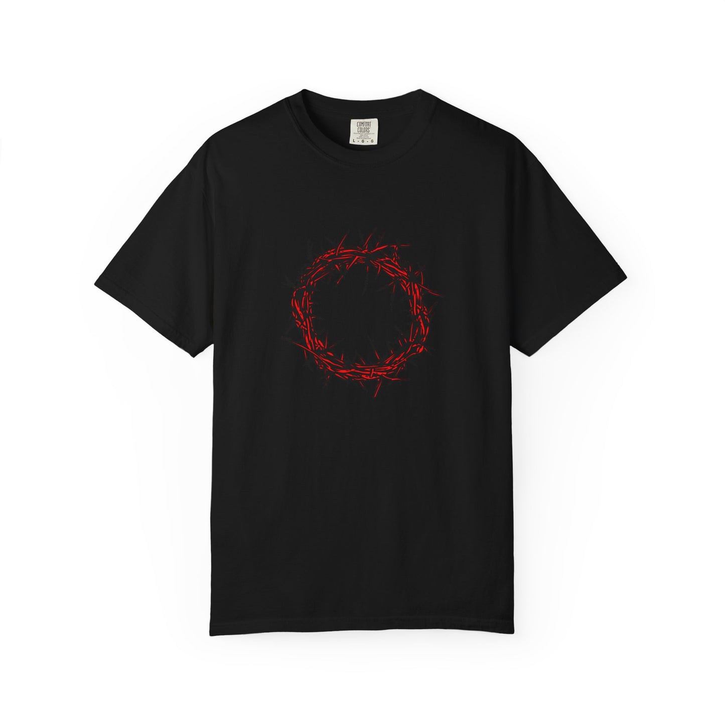 Crown of Thorns Garment-Dyed T-shirt
