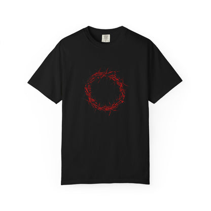 Crown of Thorns Garment-Dyed T-shirt