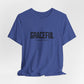 Graceful Jersey Short Sleeve Tee