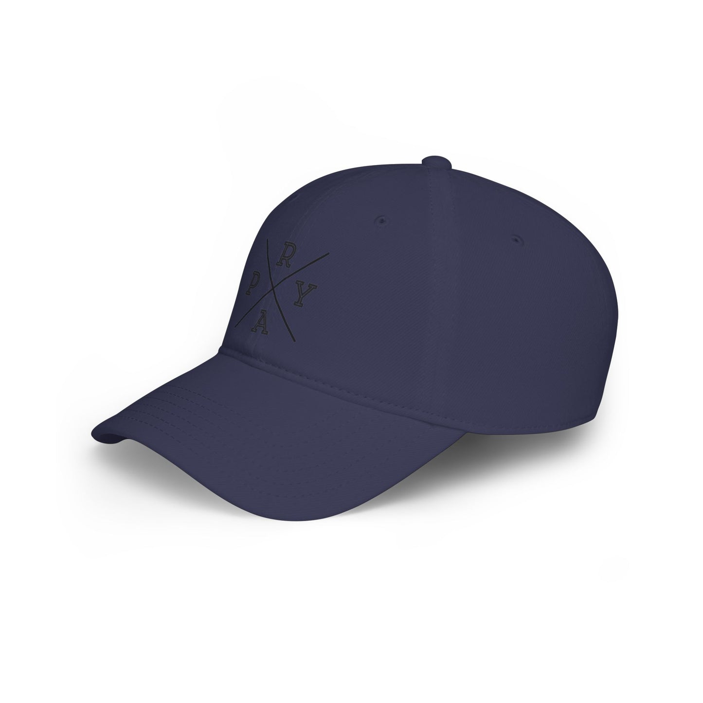 "Pray" Low Profile Baseball Cap