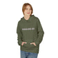Psalms 23 Hoodie — Inspirational Scripture Fleece Hoodie