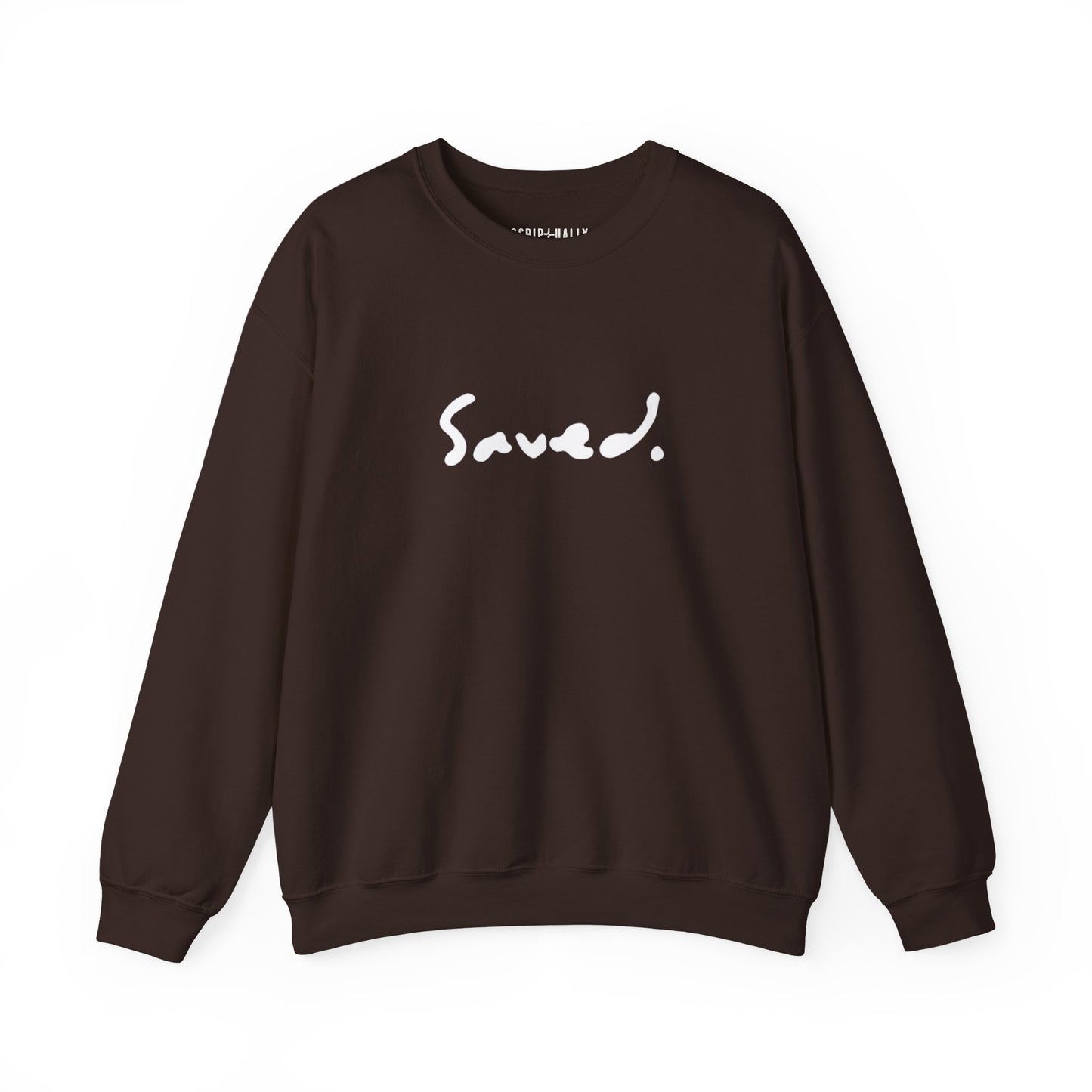 Saved. Unisex Heavy Blend™ Crewneck Sweatshirt