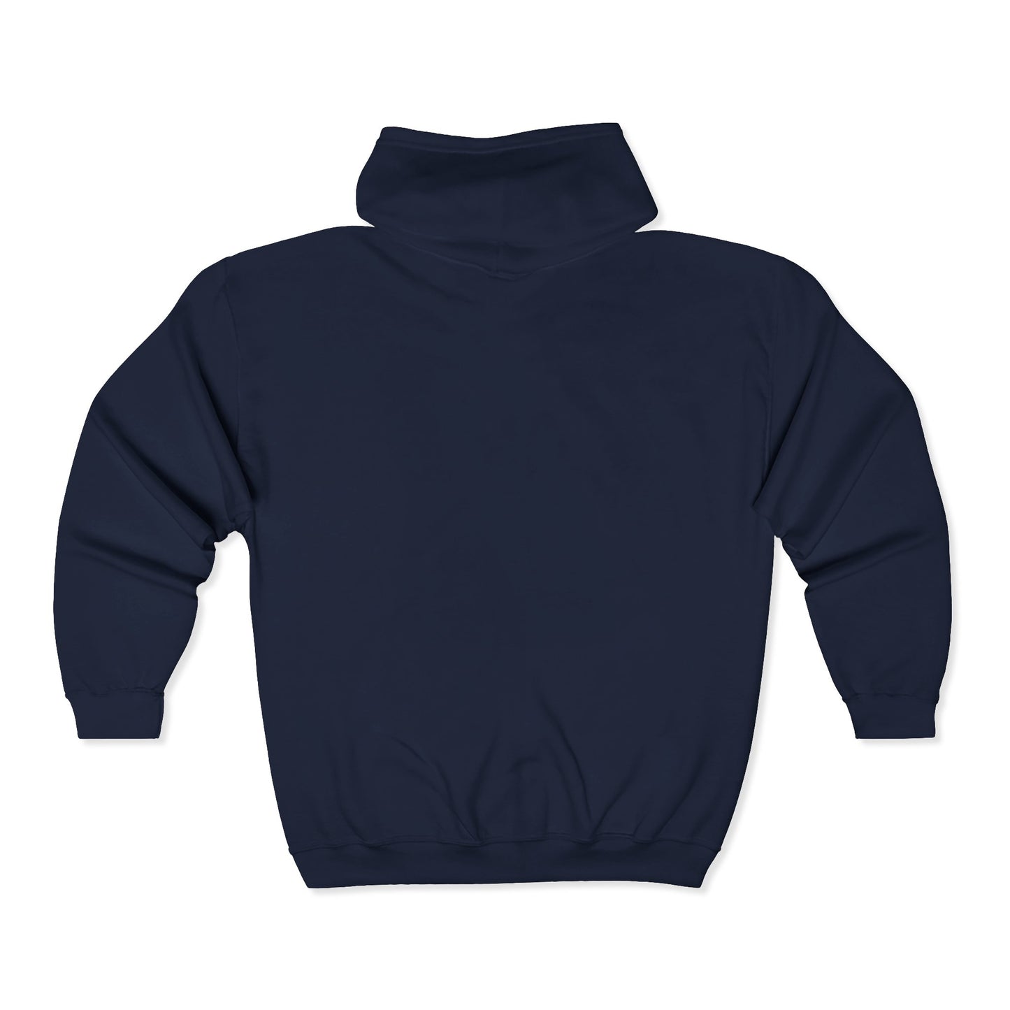New Mindset Zip Hoodie