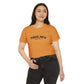 Made New Festival Vibe Women's Crop Top