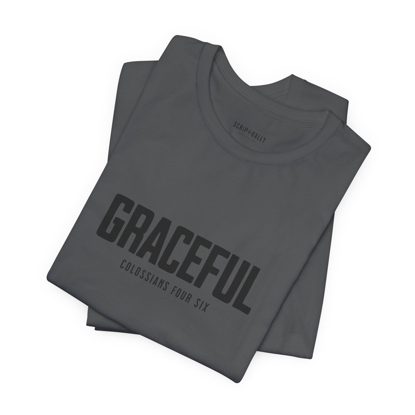 Graceful Jersey Short Sleeve Tee