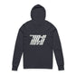 Favor of God Retro 80s Unisex Hooded Long Sleeve Tee
