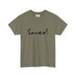 Saved Heavy Cotton Tee