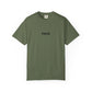 Prayer Graphic T-Shirt — Faith-Inspired Garment-Dyed Tee