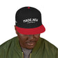 Made New Embroidered Snapback Cap