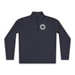 Crown of Thorn Quarter-Zip Pullover