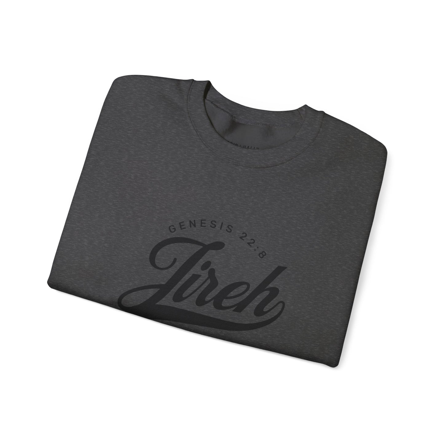 Jireh! Heavy Crewneck Sweatshirt