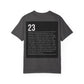 Psalms 23 T-Shirt — 'The Lord Is My Shepherd'