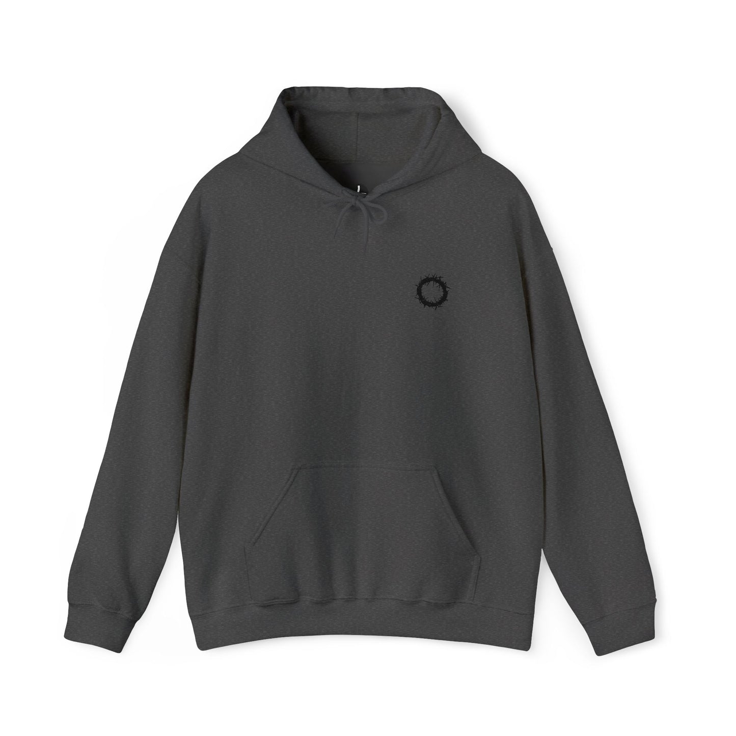 Crown of Thorns Casual Hoodie