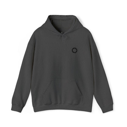 Crown of Thorns Casual Hoodie