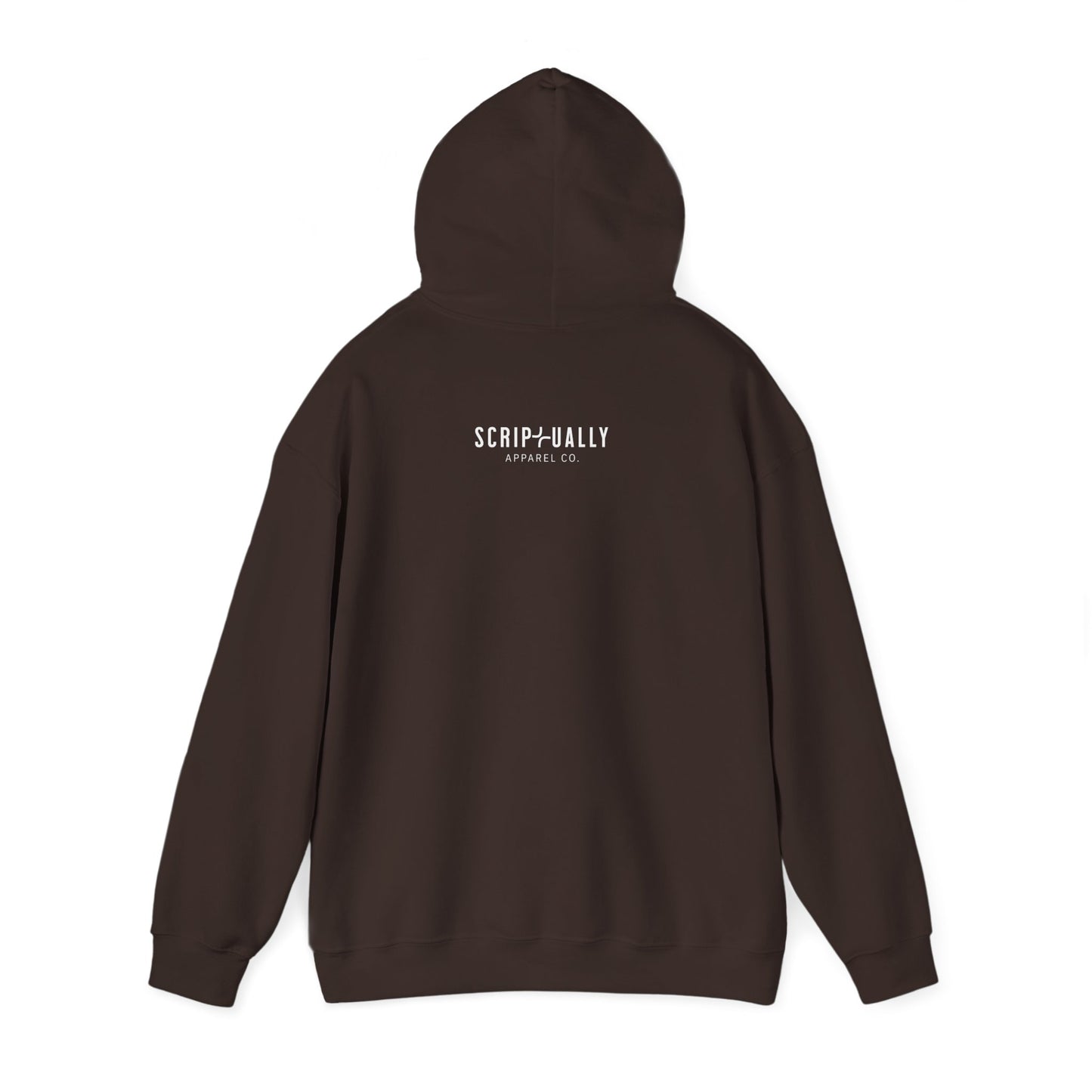 Pray Hooded Sweatshirt - Unisex Heavy Blend