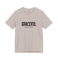 Graceful Jersey Short Sleeve Tee