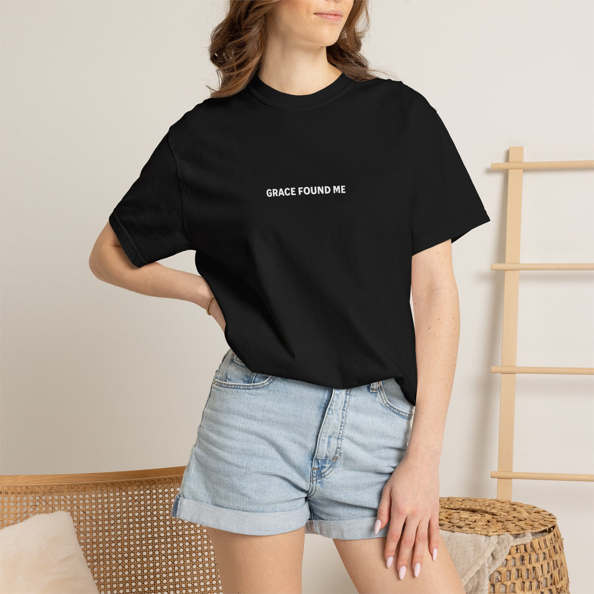 Grace Found Me T-Shirt