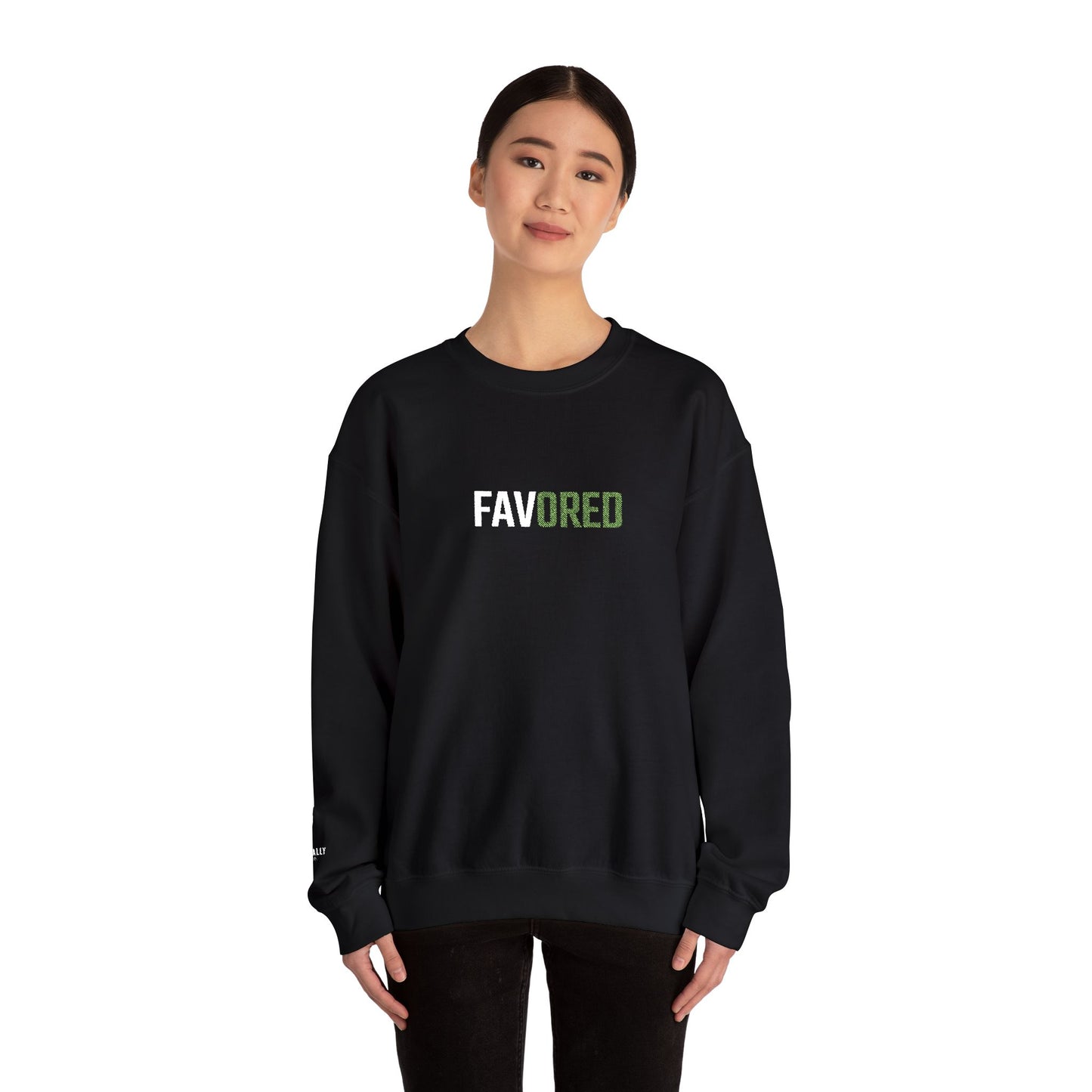 Favored Crewneck Sweatshirt