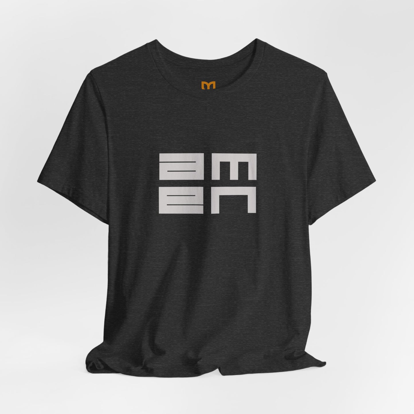 AMEN So Be It T-Shirt — Inspirational Faith Tee