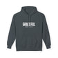 Graceful Midweight Softstyle Fleece Hoodie
