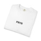 Prayer Graphic T-Shirt — Faith-Inspired Garment-Dyed Tee