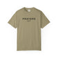 'Prayers Dept.' Garment-dyed T-Shirt