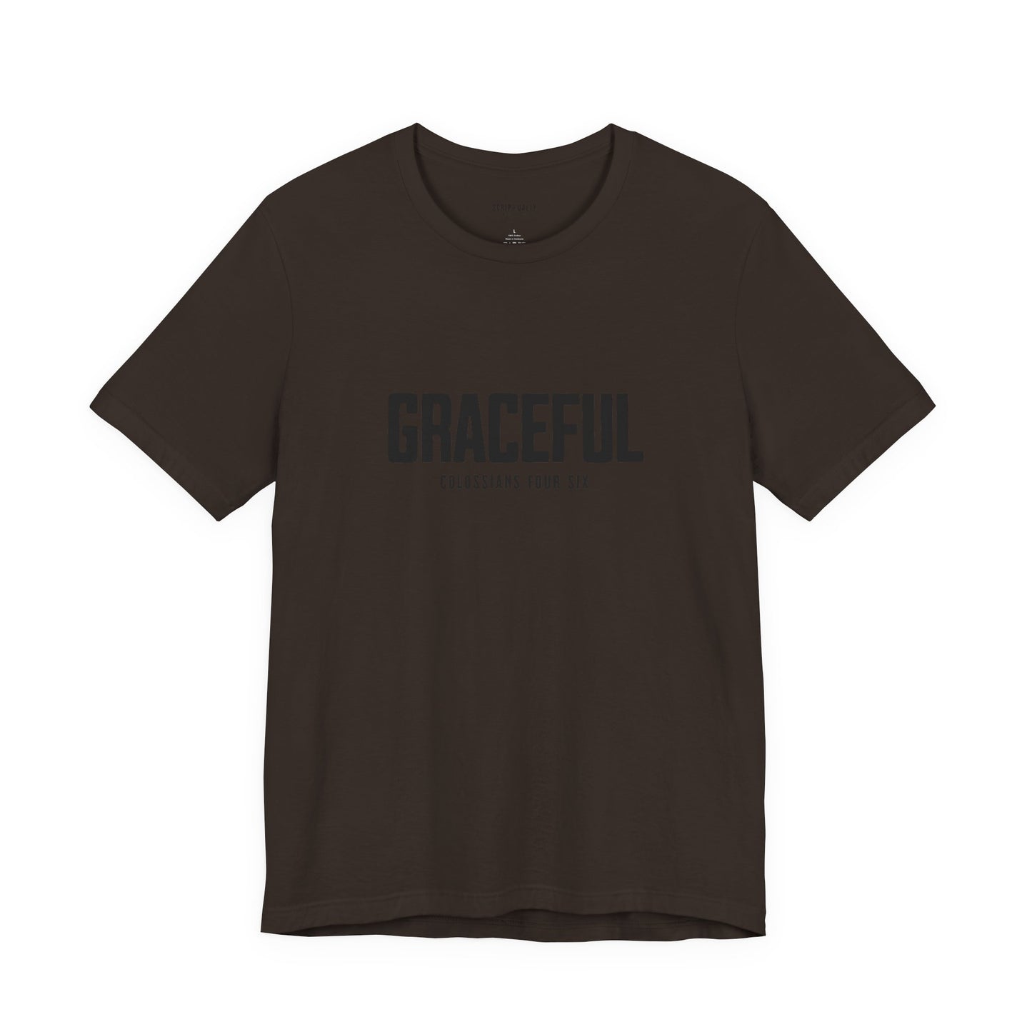 Graceful Jersey Short Sleeve Tee