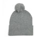 Made New Cozy Pom-Pom Knit Cap, Winter Beanie